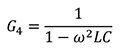 G4的传递函数分析公式1