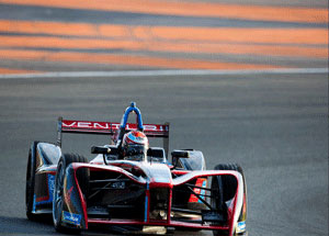 文图瑞Formula E车队