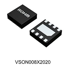 VSON008X2020封装图