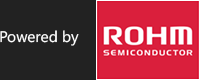 Powered by ROHM Semiconductor