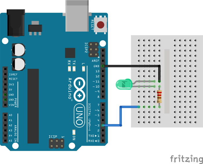 第一个Arduino项目的分步指南 图1