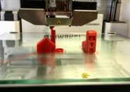 机器人和3D打印：正迎来第四次工业革命 3D打印