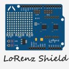 LoRenz-shield