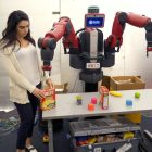 具备情境理解能力的个人助理机器人研究进展 Baxter robot
