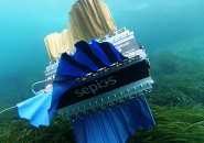 underwater robot for scientific research