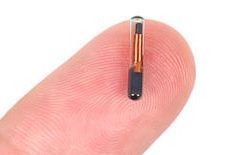 security microchip implants